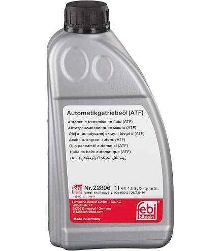 Amazon.co.jp: febi bilstein DCTF-1 39070 ATF DCT DSG オイル 1L