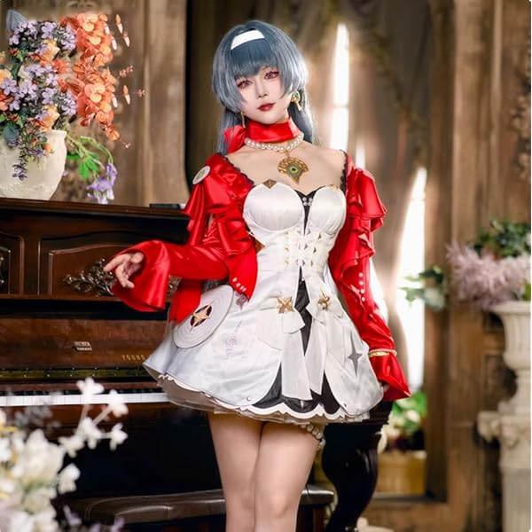 Amazon.co.jp: [XJFZZ] ゼンレスゾーンゼロ イヴリン コスプレ
