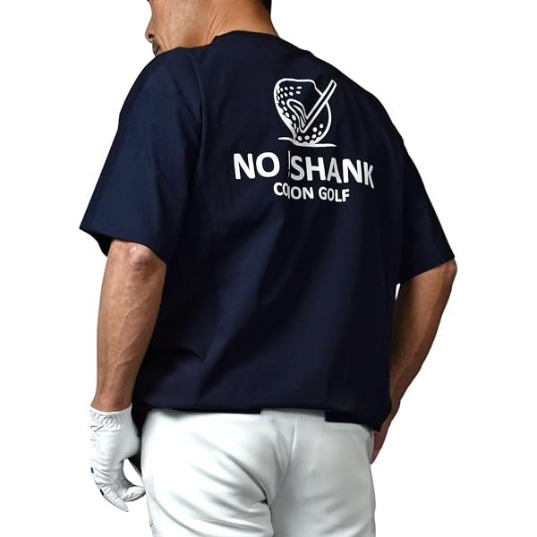Amazon.co.jp: 8G SHOOT ロゴプリント モックネック ゴルフ ウェア XL