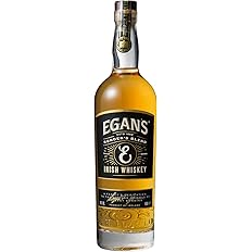 【20%OFF+30%OFF】【2,394円】 イーガンズ ボンダーズ ブレンド ウイスキー 40度 アイルランド 700ml 【送料無料】