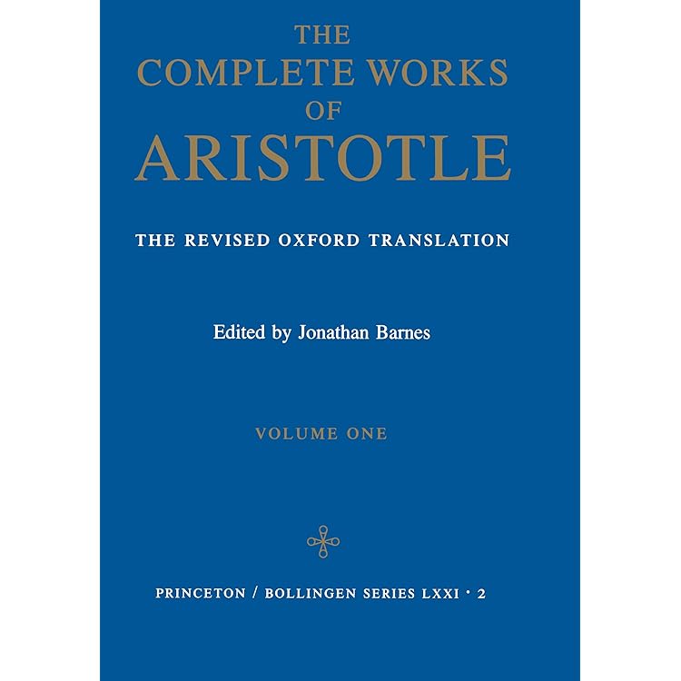 洋書 The Complete Works of Aristotle (2 Vol The Complete Works of Aristotle, Volume Two | Princeton University