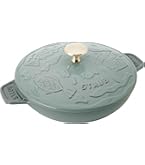 未使用 STAUB ストウブ ベビーウォック 16cm ラメール 鍋 両手鍋 未使用 STAUB ストウブ ベビーウォック 16cm ラメール 鍋 両手鍋