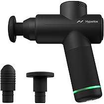 Amazon.co.jp: Hypervolt Go用マッサージガンヘッド、交換可能な