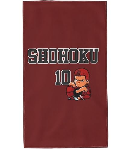 Amazon.co.jp: スラムダンク THE FIRST SLAM DUNK スポーツタオル