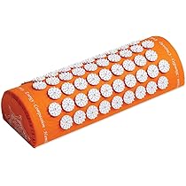 シャクティマット オリジナル（レベル2） オレンジ Amazon | 【正規品】シャクティ シャクティマット オレンジ