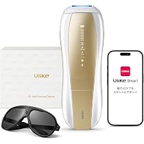 Amazon | 2026年モデル Ulike(ユーライク) Air10 Max 脱毛器 ヒゲ・VIO