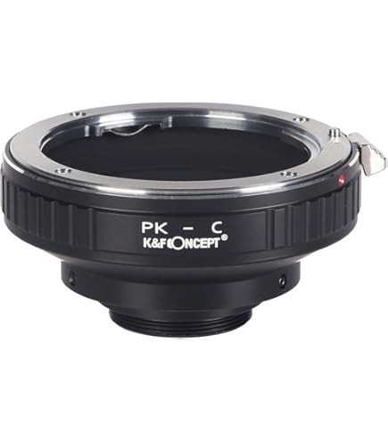 Amazon | PENTAX Kマウントレンズ用アダプタ Q 39977 | アダプタ 通販