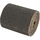 Silverline Sanding Mesh Roll 5m 60 Grit by Silverline