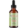 Mielle Organics Rosemary Mint Scalp & Hair Strengthening Oil With Biotin & Essential Oils, Nourishing Treatment for Split End