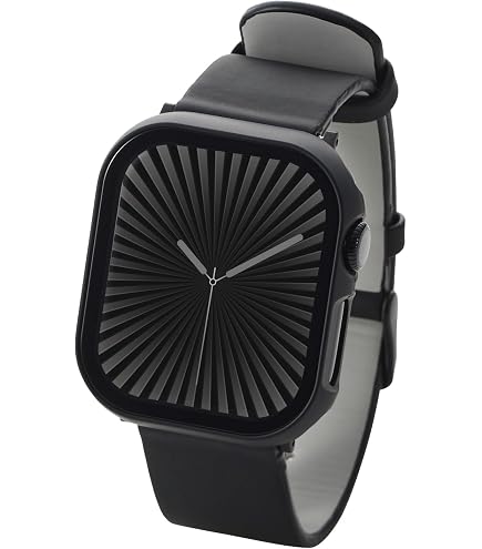Amazon.co.jp: エレコム Apple Watch ケース [42mm] Series 10 反射