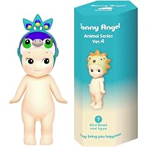 Amazon.co.jp: Sonny Angel アニマルシリーズ バージョン 4-1 密封 