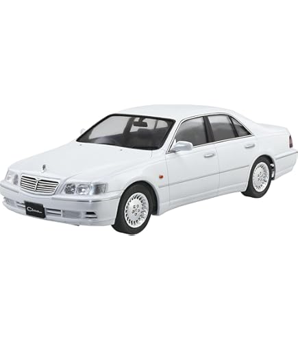 Amazon | 青島文化教材社 1/24 ザ・モデルカーシリーズ No.137