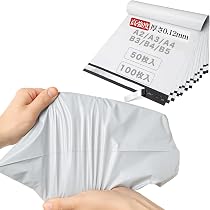 Amazon.co.jp: 【B4・100枚】【サイズ280×380mm＋フタ50mm】 宅配