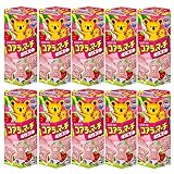 ロッテ コアラのマーチ<いちご> 48g×10個
