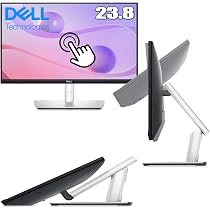 Amazon.co.jp: Dell 23.8インチタッチモニター P2424HT 23.8型/1920