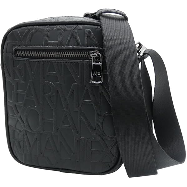 ARMANI EXCHANGE ポーチ 958426 2R836 00020 BK org.jpg