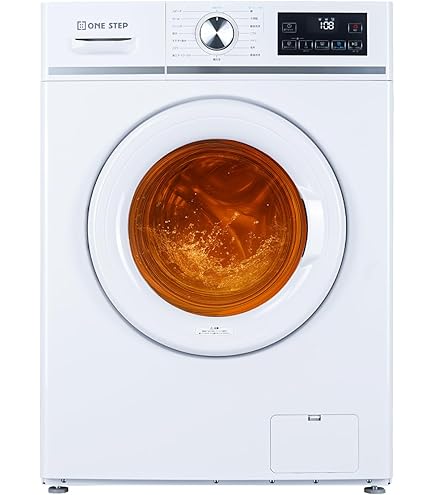 Amazon.co.jp: AQW-FV800E-W(ホワイト) ドラム式全自動洗濯機 左開き