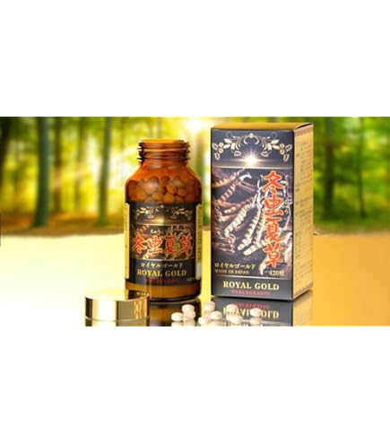 Amazon.co.jp: 藤原 冬虫夏草 とうちゅうかそう 90粒入 / チベット高