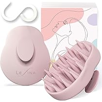 Amazon | 【ヘッドスパニスト監修】 シャンプーブラシ (頭皮を傷つけ