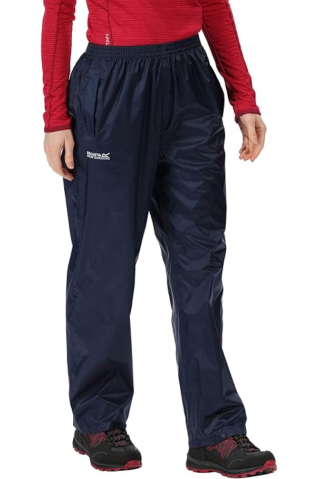 Waterproof Pack It Outdoor Over Trouser 