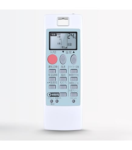 Amazon.co.jp: エアコンリモコン NA053 M21W47426 三菱用のリモコン