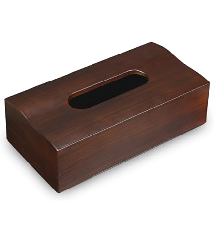 Amazon｜タツクラフト バスク ティッシュボックス スクエア M