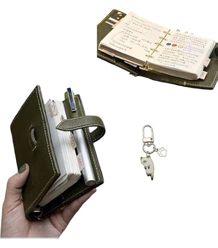 Amazon.co.jp: m5 システム手帳システム手帳 m5 ビジネス 三つ折り