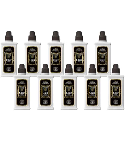 Amazon | クレールパリ濃縮タイプ 柔軟剤入り洗剤 1000ml | Hiro