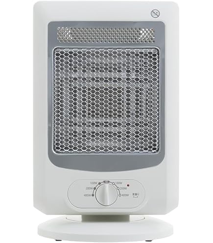 Amazon.co.jp: ±0 Plus or Minus Zero Electric Stove Reflective
