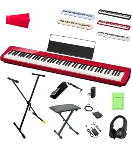 Amazon.co.jp: CASIO 電子ピアノ Privia PX-110 : 楽器・音響機器