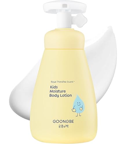 MAMA & KIDS BABY MILKY LOTION 380ML : Amazon.sg: Beauty