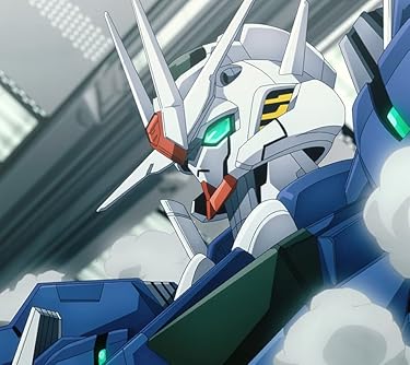 2021秋アニメ - 『機動戦士ガンダム 水星の魔女』エアリアル