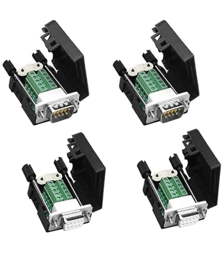 D-subコネクタ メスソケット 15-ピン 3-行ポート 端子　ブレークアウト Amazon.co.jp: uxcell D-subコネクタ メスソケット 15-ピン 3-行