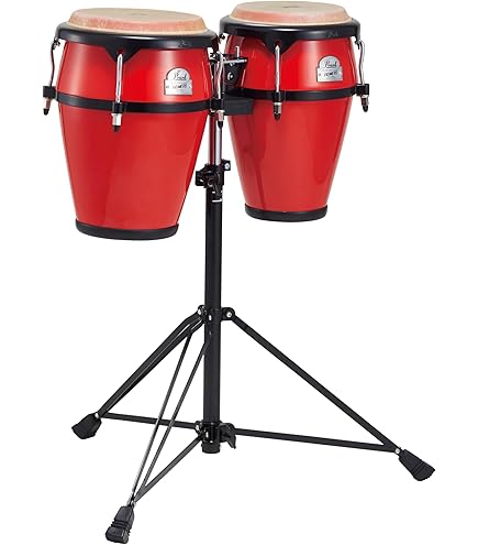 Amazon.co.jp: Pearl パール トラベルコンガスタンド PTC-STN : 楽器