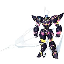 【新品未使用】 モデロイド プロメア リオデガロン ノンスケール　プラモデル 61NGqNxCtHL._AC_UL210_SR210,