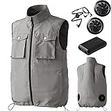 [アイリスオーヤマ] ベスト FNCT グレー