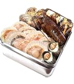 Amazon.co.jp: 美し国 豪華海鮮海宝焼 カンカン焼き 伊勢海老 中サイズ