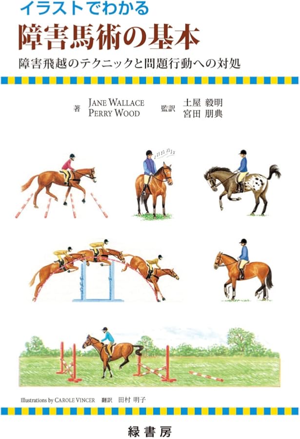 ドレッサ-ジュの基礎: 馬と共に成長したい騎手のためのガイドライン
