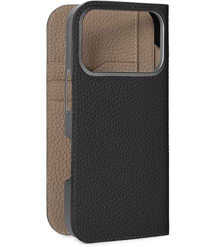 Amazon.co.jp: 【ボナベンチュラ】 ダイアリーケース [iPhone 14 Pro