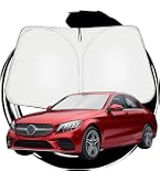 Amazon | 【Mercedes-Benz Accessories】 フロント・サンシェード C Amazon | 【Mercedes-Benz Accessories】 フロント・サンシェード C