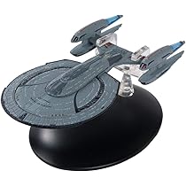 スター・トレック　USSエンタープライズE　NCC-1701E Amazon | AMT 1/1400 スタートレック NCC1701-E U.S.S