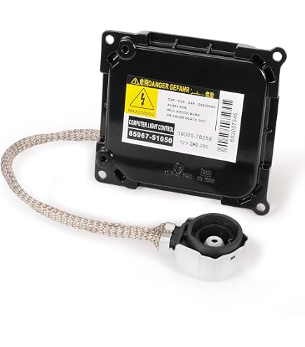 Amazon | RCP HIDバラスト D2/D4系汎用 HIDバラスト 35W 12V車用