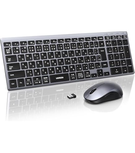 Amazon | ATTACK SHARK ラピットトリガーゲーミングキーボードマウス