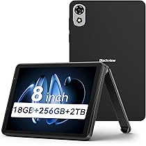 Amazon.co.jp: Blackview ZENO1 8インチタブレット Android 15 軽量