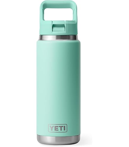 Amazon | YETI ランブラー 26オンス ボトル 真空断熱 ステンレス