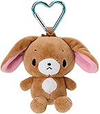 サンリオ　シュガーバニーズ　くろうさ　レトロ　激レア Amazon.co.jp: サンリオ(SANRIO) マスコットホルダー（平成