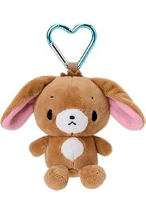 サンリオ♡シュガーバニーズ 平成うまれキャラクター マスコットホルダー Amazon.co.jp: サンリオ(SANRIO) マスコットホルダー（平成うまれ