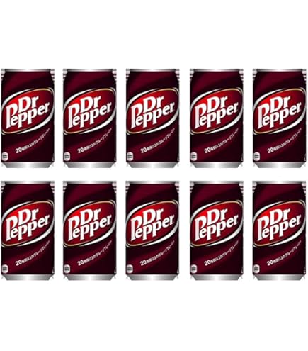 Amazon.co.jp: Dr. Pepper Cherry 12.0 fl oz (355 ml) (12 Cans