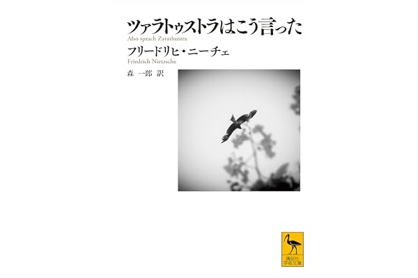 ツァラトゥストラはこう言った (講談社学術文庫)