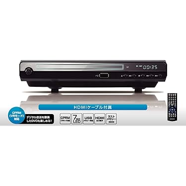 Amazon.co.jp 人気ギフトランキング: DVDプレーヤー・レコーダー で